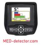 whites spectra v3i metal detector-menu